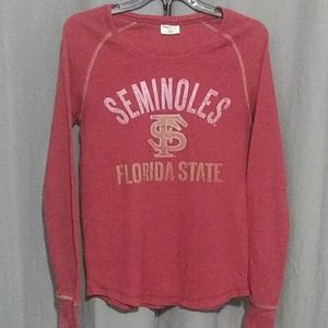 Pro Edge Florida State Seminoles thermal top